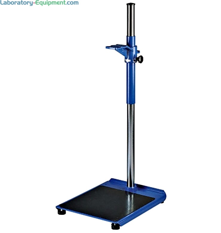 Wide base for maximum stability during intense stirring operations | 6927-26 displayed