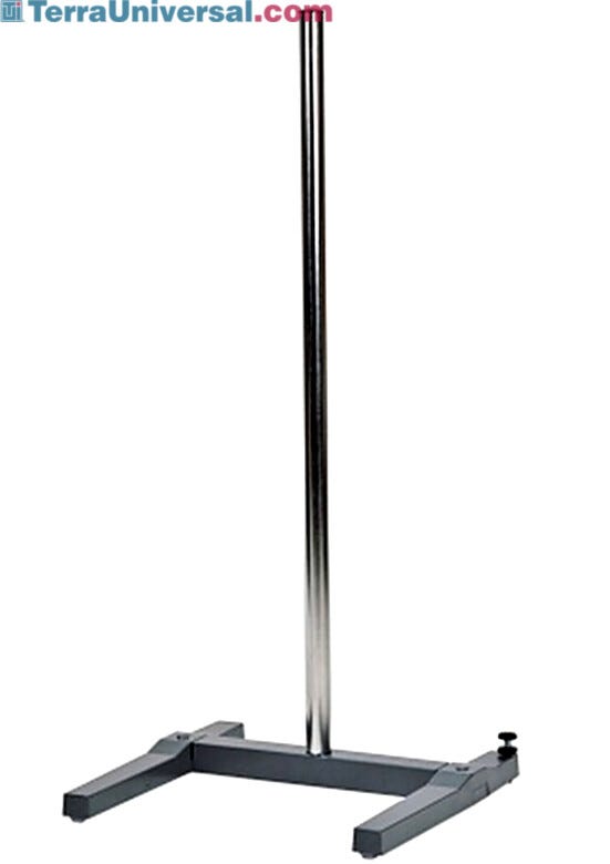 H-shaped base prevents tipping and is ideal for larger, heavier units | 6925-25 displayed