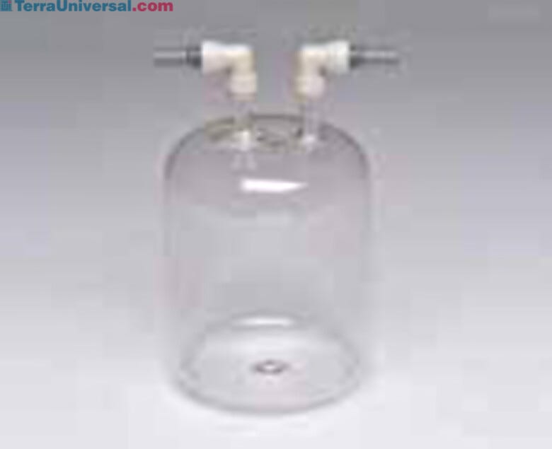 Liquid Trap prevent liquid from entering the pump | 6922-65 displayed