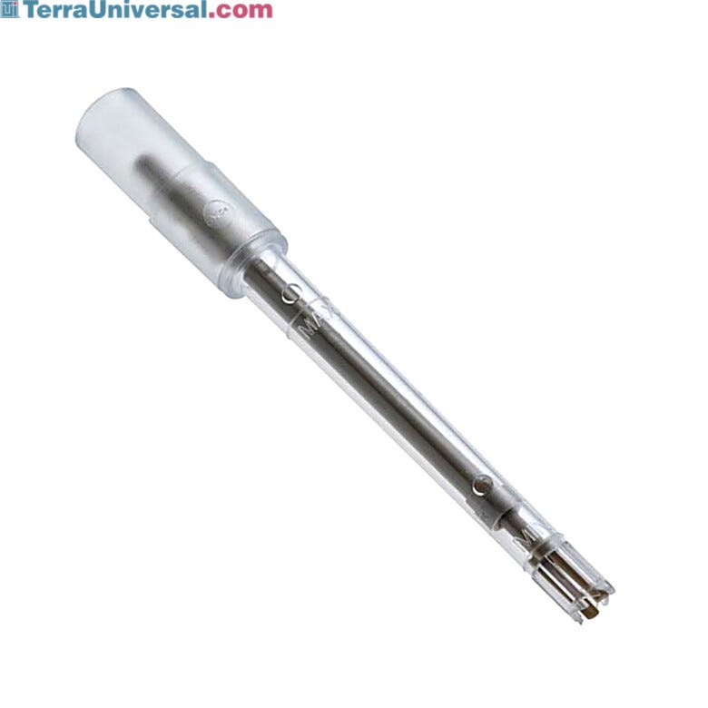 Autoclavable polycabonate and polyetheretherketon is FDA approved and contain zero metals | 6925-13 displayed