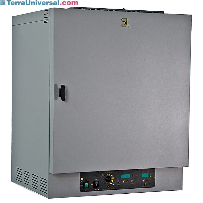 Triple wall construction, gravity convection and adjustable air exhaust away from heat source | 3616-04 displayed