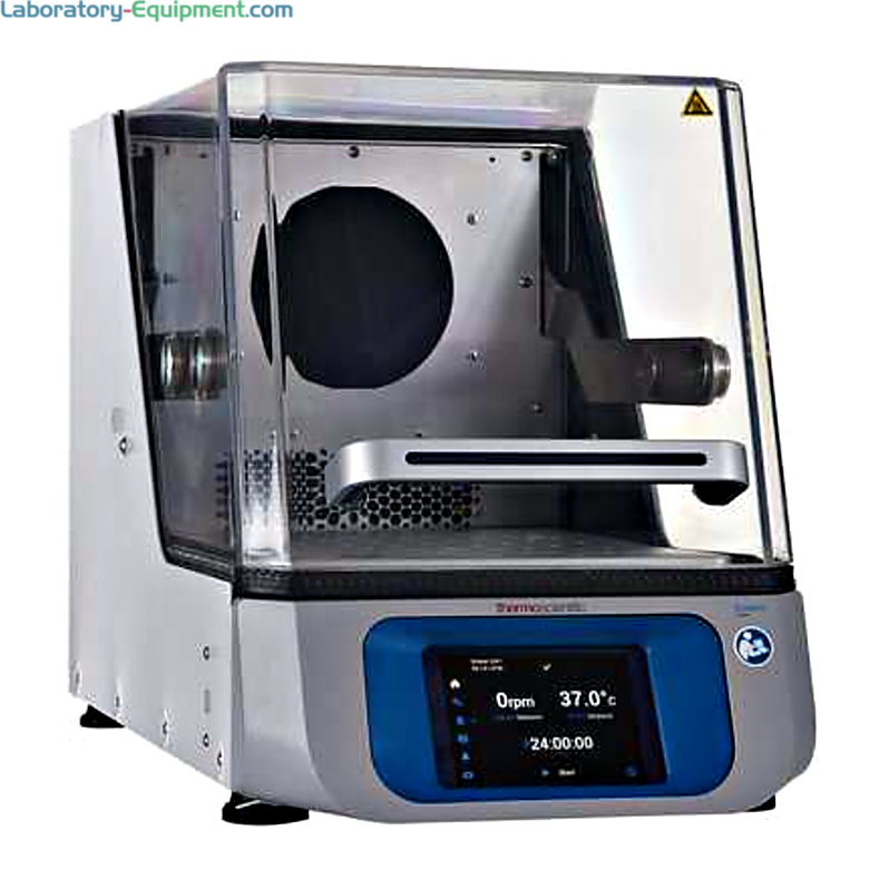 SK2001 Solaris Incubated Orbital Shakers by Thermo Fisher Scientific with a 12