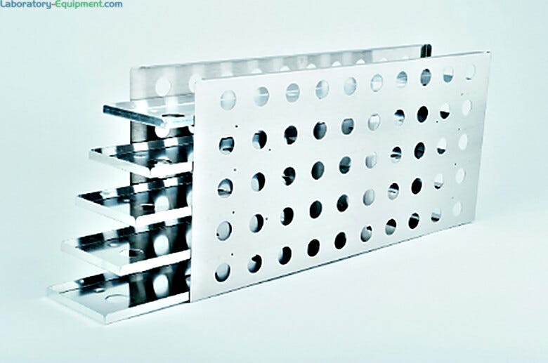 Maximize the storage space in the ultra-low temperature freezer | 5321-19 displayed