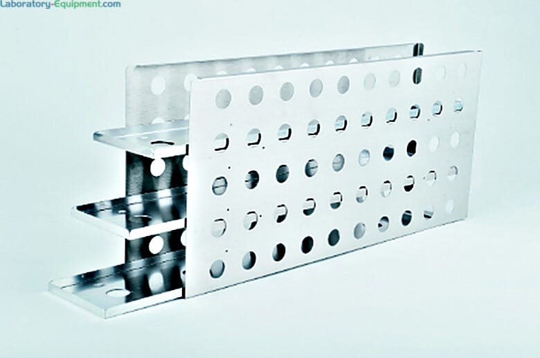 Maximize the storage space in the ultra-low temperature freezer | 5321-21 displayed