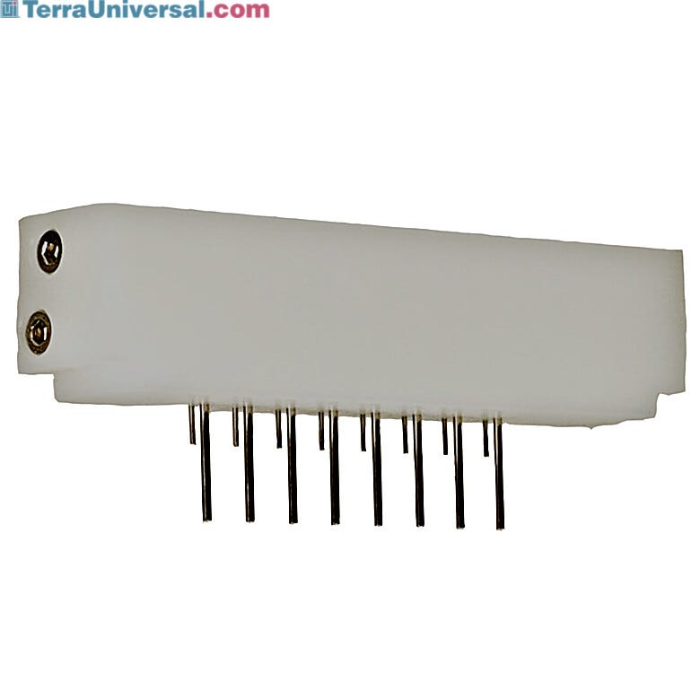 8-channel wash head is programmable for numerous plates and strips with precision control.  |  8000-80 displayed