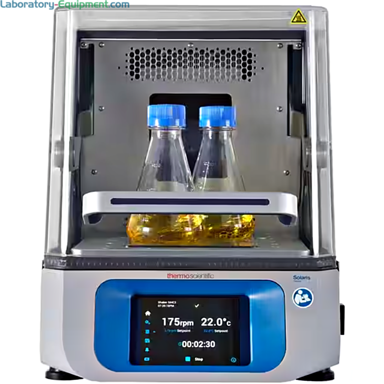 Solaris SK2002 Incubated and Refrigerated Orbital Shakers by Thermo Scientific with a 11