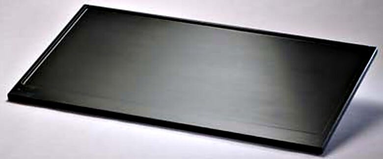 Used to support a variety of Labconco enclosures  |  3646-24 displayed
