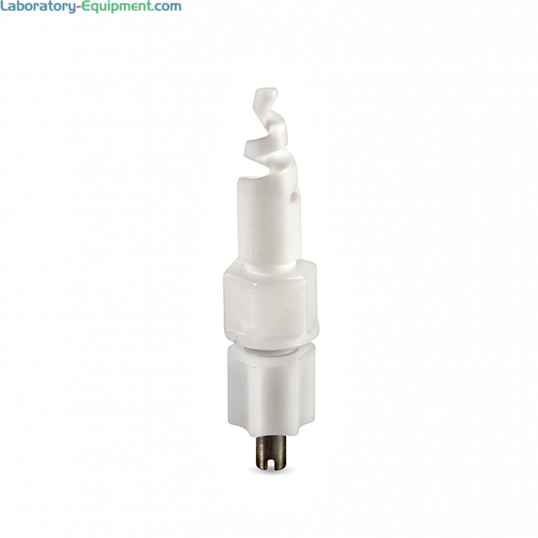 Spray Nozzle replaces standard spindle in upper/lower spindle racks (manufactured after October 2020); includes one spray nozzle and one spindle; 4575700  |  6927-77 displayed