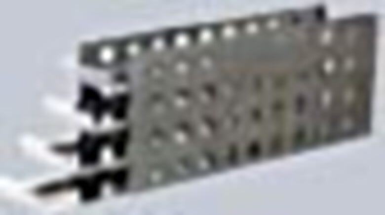 Maximize the storage space in the ultra-low temperature freezer  |  1536-33 displayed