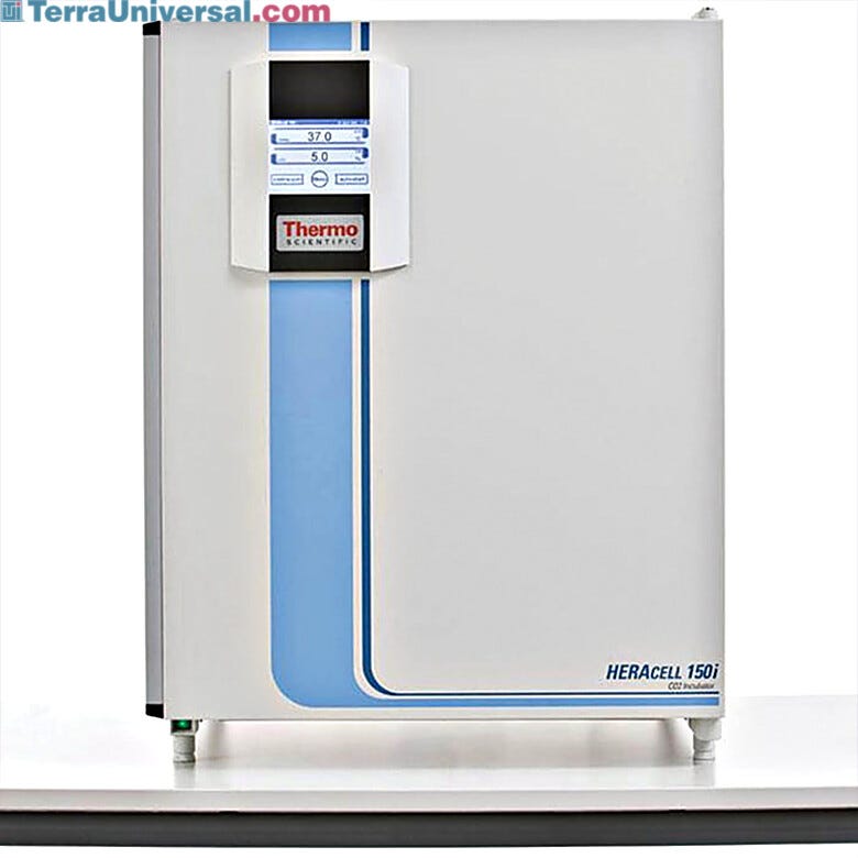 HERAcell 150i & 240i CO2 Incubators provide the ideal in vitro environment to optimize cell growth | 3615-42 displayed