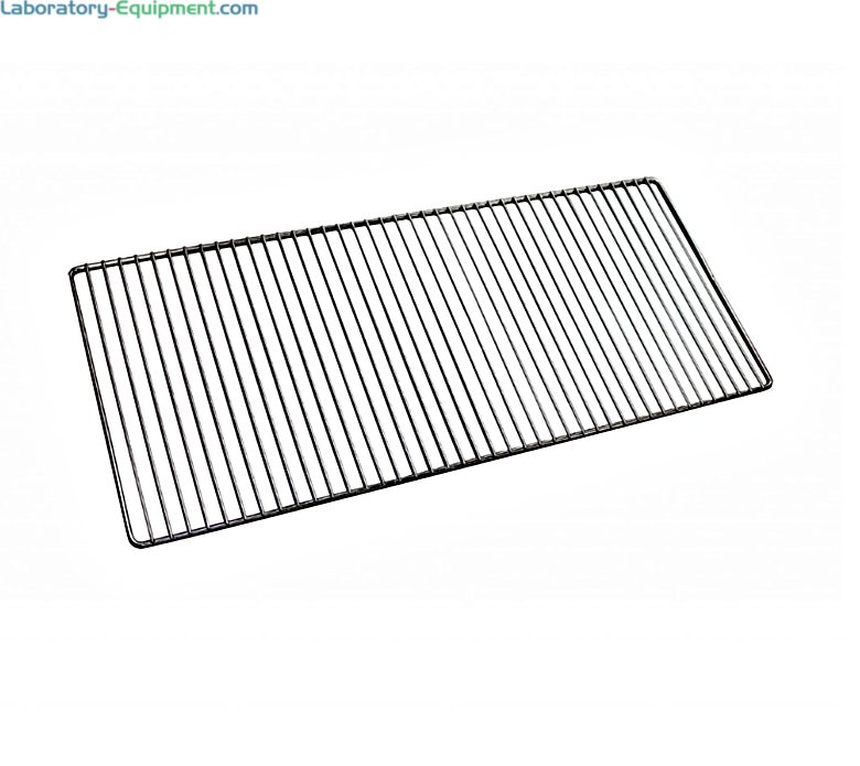 304 stainless steel Pin Insert Retainer Top #4401901 recommended for use with 4401501 and 4401801 Labconco inserts; used with plastic and lightweight labware  |  6921-60 displayed