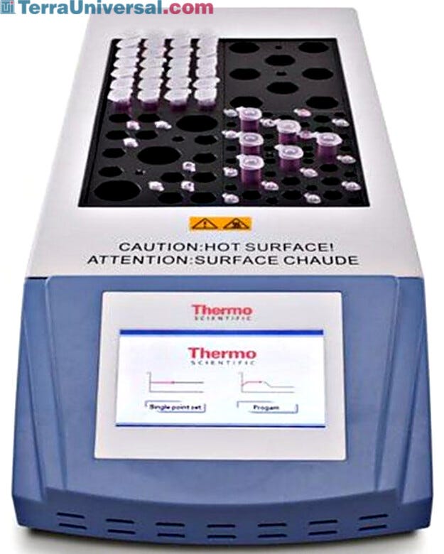 Designed to achieve precise temperature stability and uniformity with an easy-to-use touch screen controller.  |  5005-32 displayed