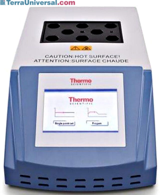 Designed to achieve precise temperature stability and uniformity with an easy-to-use touch screen controller.  |  5005-30 displayed