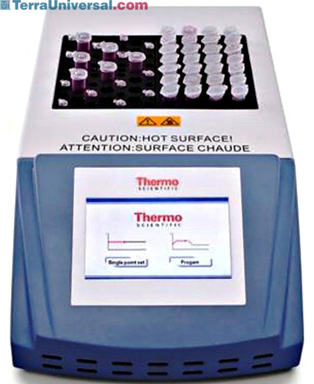 Designed to achieve precise temperature stability and uniformity with an easy-to-use touch screen controller.  |  5005-31 displayed
