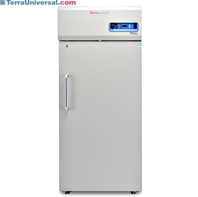EnergyStar 29.2 cu. ft. freezer with V-Drive and non-invasive automatic defrost includes 4 shelves; stores reagents, vaccines, siRNA and other lab materials | 1621-26 displayed