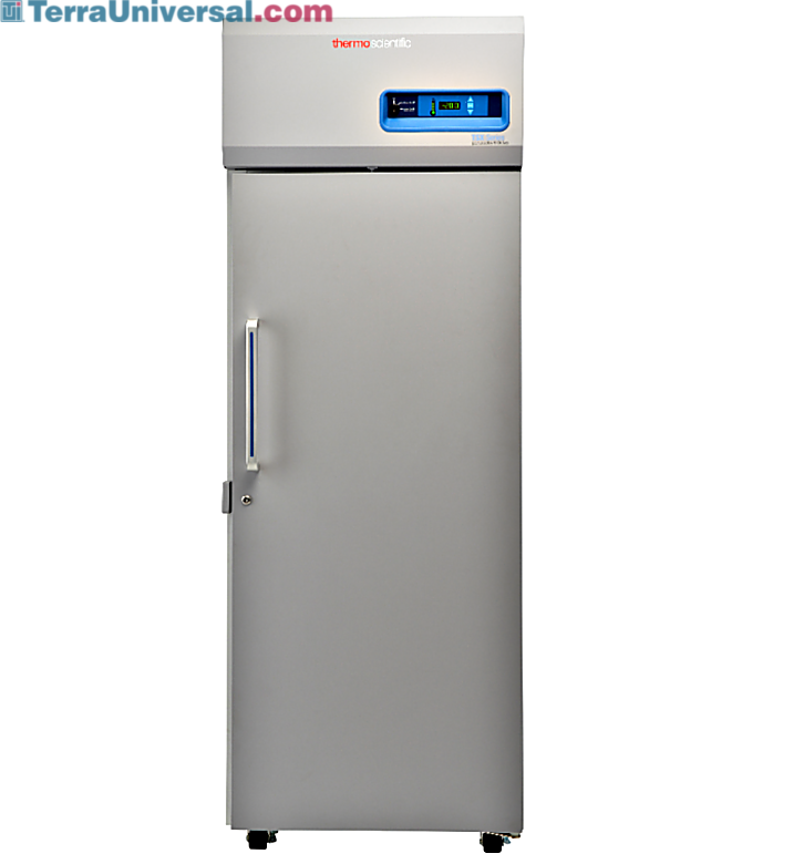 23.3 cu. ft. TSX -20°C manual defrost enzyme freezer with 9 shelves and 45 enzyme bins feature cold wall convection and V-Drive for sample protection | 1621-30 displayed