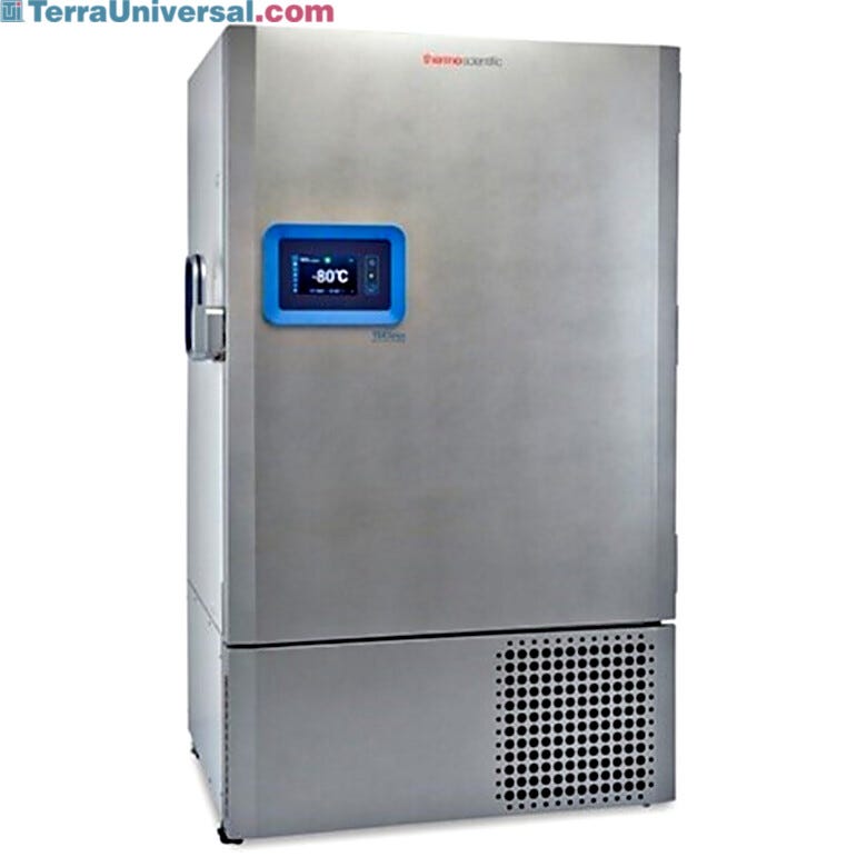 35.5 cu. ft. TSX7008FA Universal ULT Freezer by Thermo Scientific with a -40°C to -86°C range and an enhanced V-Drive for tighter control and faster recovery