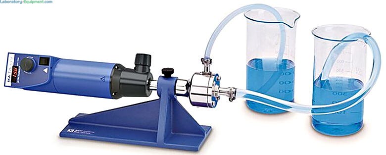 Designed for circulation and inline processing of samples  |  6924-89 displayed