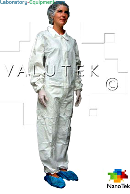 Microporous coverall. Product details may differ. | 5605-72 displayed
