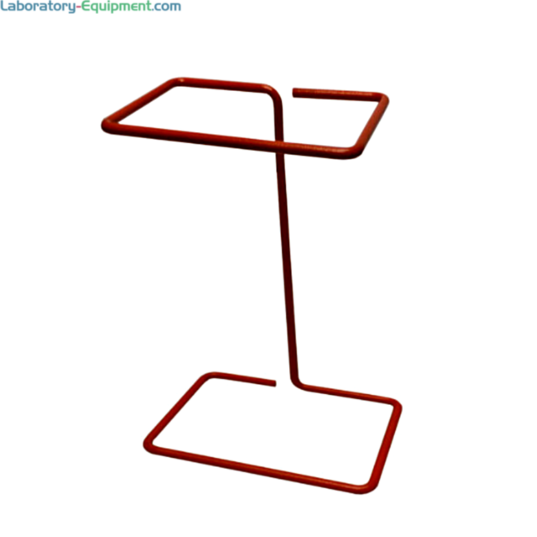 Wire Rack Stand holds 0.43-gallon (8.5