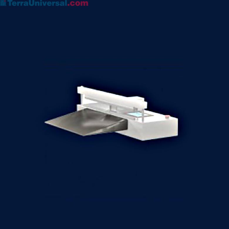 Work tray by Amerivacs provides extra support and control when sealing | 4052-37 displayed