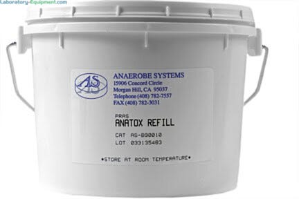 Absorbs odors within Bactron and Bactrox Chambers | 3900-90 displayed