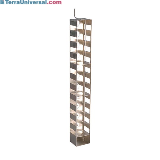 25 cell rack can sustain various inventory items | 6900-08 displayed