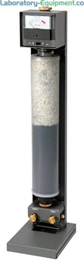 Provides the pure water needed for steam sterilizers | 3613-66 displayed
