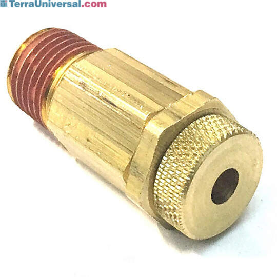 Releases pressure to prevent damage to samples  |  5235-11 displayed