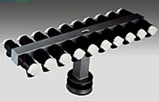 Adapters for connection of flasks | 3648-50 displayed