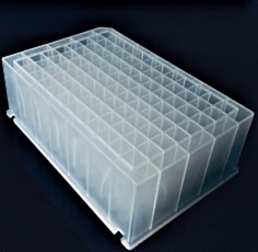 Compatible with ISOPure 96 and ISOPure Mini Automated Systems by Accuris | 7906-64 displayed