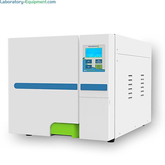 BioClave Autoclave for the sterilization of laboratory research tools | 2822-PP-01 displayed