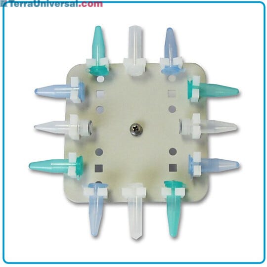 #BV1000-H15 compatible with Mortexer Vortex Mixer  |  2809-02 displayed