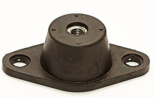 Dampen vibrations to help mantain a steady work surface  |  9700-00 displayed