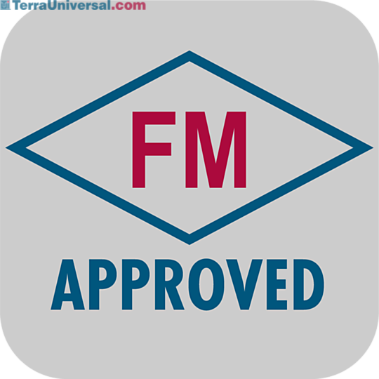 FM 4882 Declaration for Wall, Door, and Ceiling Systems  |  6010-94 displayed