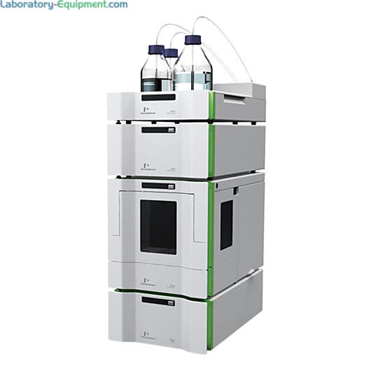 Maximize your uptime with the economical Flexar-LC Liquid Chromatography System | 5103-38 displayed
