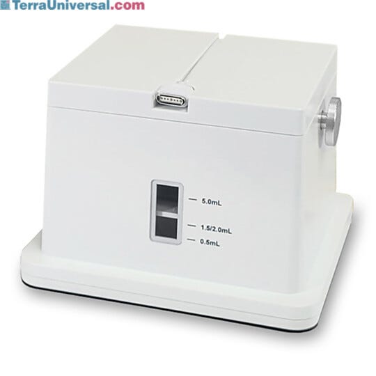 Heated lid with a temperature control from 0 to 105ºC for use with MultiTherm Touch Shaker by Benchmark Scientific prevents condensation and evaporation | 5323-67 displayed