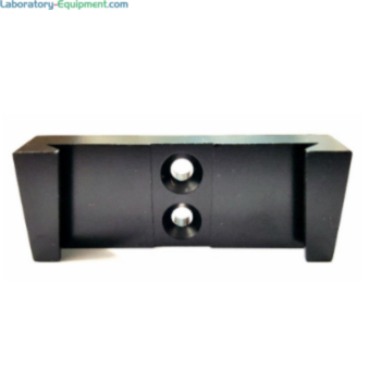 Female mounting bracket for Palm O2-I and AII-3000 I oxygen analyzers  |  9505-27 displayed