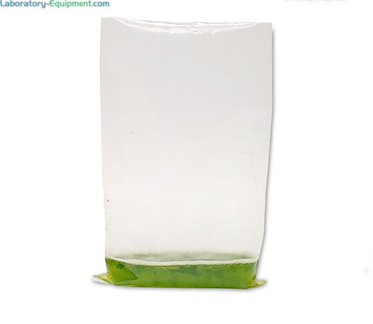 BenchMasher™ 400 sterile blender bags, load up 400ml in samples and eliminate contamination while homogenization.