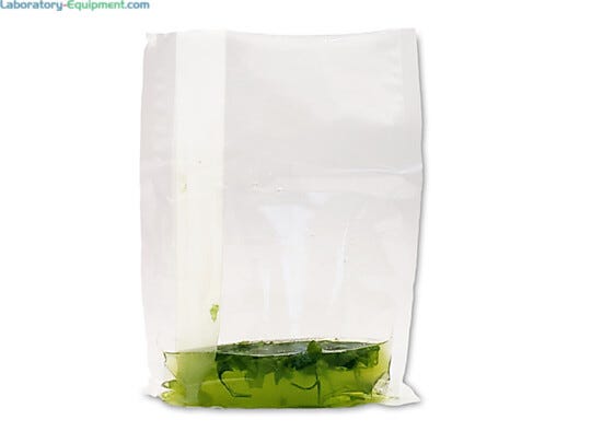 BenchMasher™ 400 blender bags, load up 400ml in samples and eliminate contamination while homogenization.