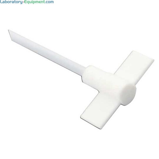 PTFE-Coated (Teflon) One Line Propeller for low viscosity and mid- to high-speed mixing fits OS-20L and OS-40L Overhead Stirrers by Benchmark Scientific; IPS205  |  6927-38 displayed