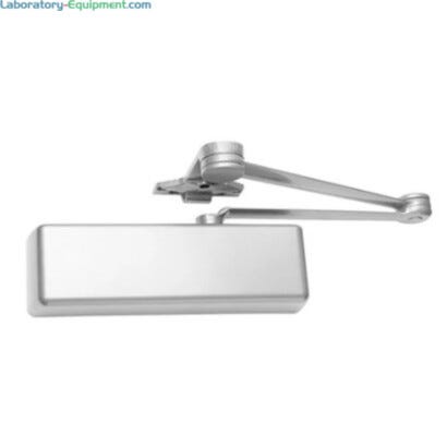 Cush-N-Stop technology ensures that door closers maintain steady door speed and then softly eases the door into place for a smooth, damage-free close  |  5050-02 displayed