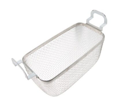 Mesh basket compatible with Bransonic Ultrasonic Bath Series  |  2637-55 displayed