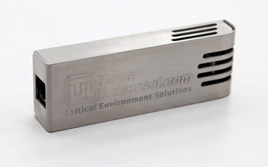 Helps to keep system at pre-determined humidity control levels  |  9500-02A displayed