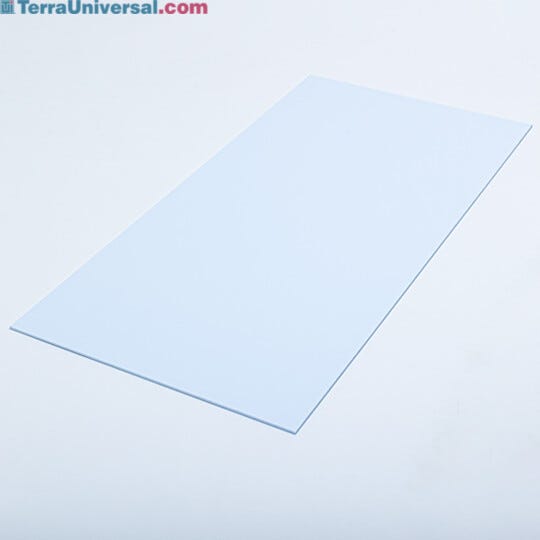 Cleanroom compliant ceiling panel covers designed with chemically resistant polypropylene to resist chemical solvents and acids | 6704-20 displayed