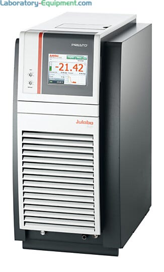 Unit provides continuous operation up to +40°C ambient in environments requiring precise external temperature control or rapid temperature changes | 2440-06 displayed
