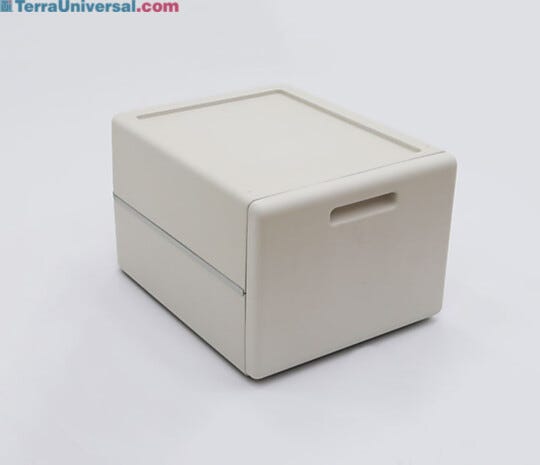 Modular Drawer Unit; ABS Plastic, 12"H; Stackable modular design  |  1740-98 displayed