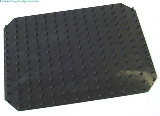 Replaceable mats  |  2810-05 displayed