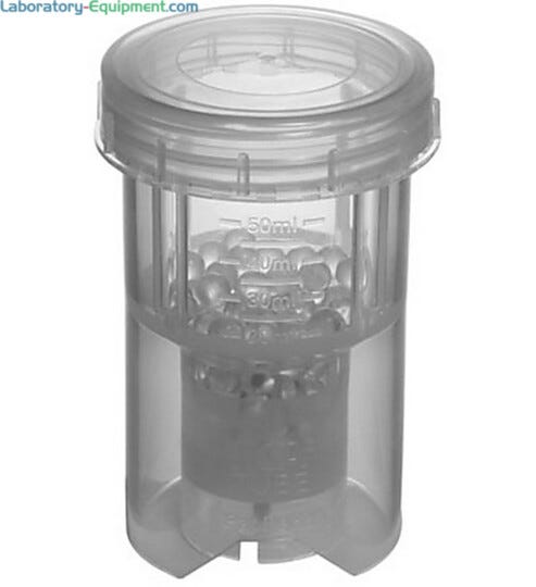 Dry milling of dry and brittle samples, cell maceration, processing of materials mixed with fluids  |  6925-51 displayed