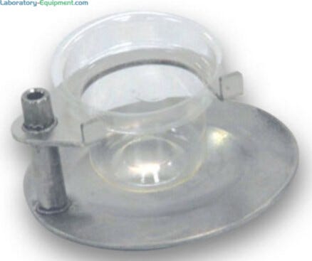 Additional support for the combustion crucible  |  6926-42 displayed